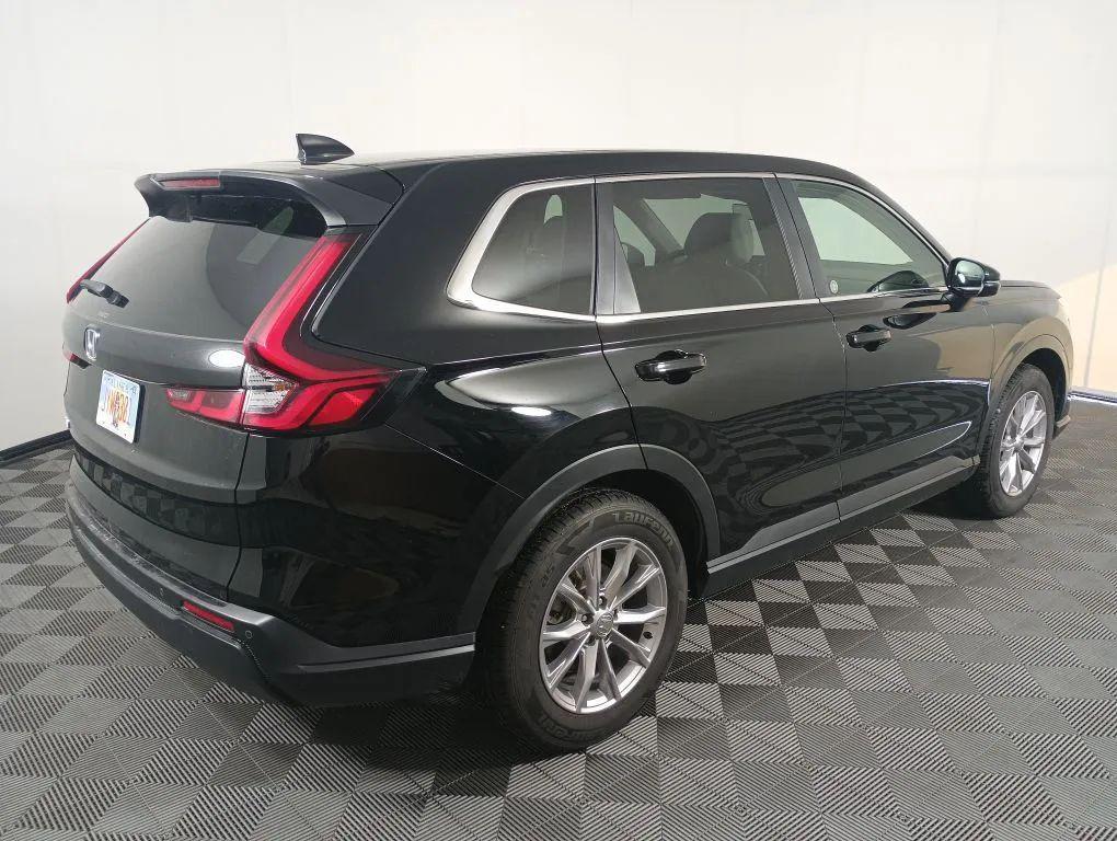 used 2024 Honda CR-V car, priced at $34,977
