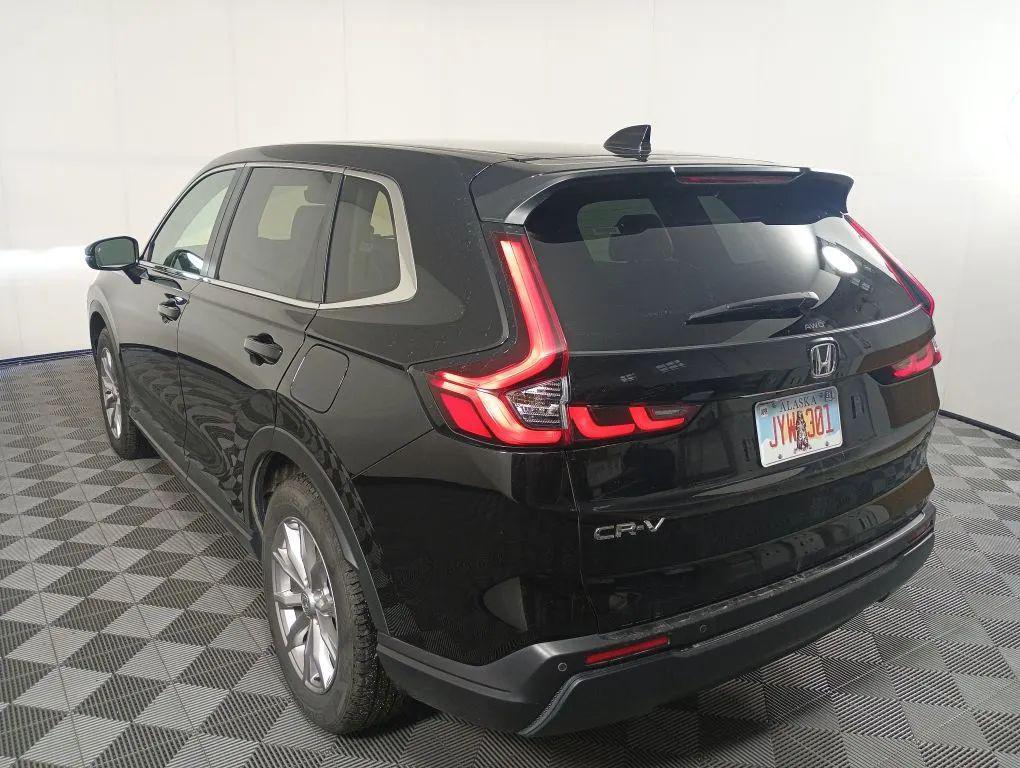 used 2024 Honda CR-V car, priced at $34,977