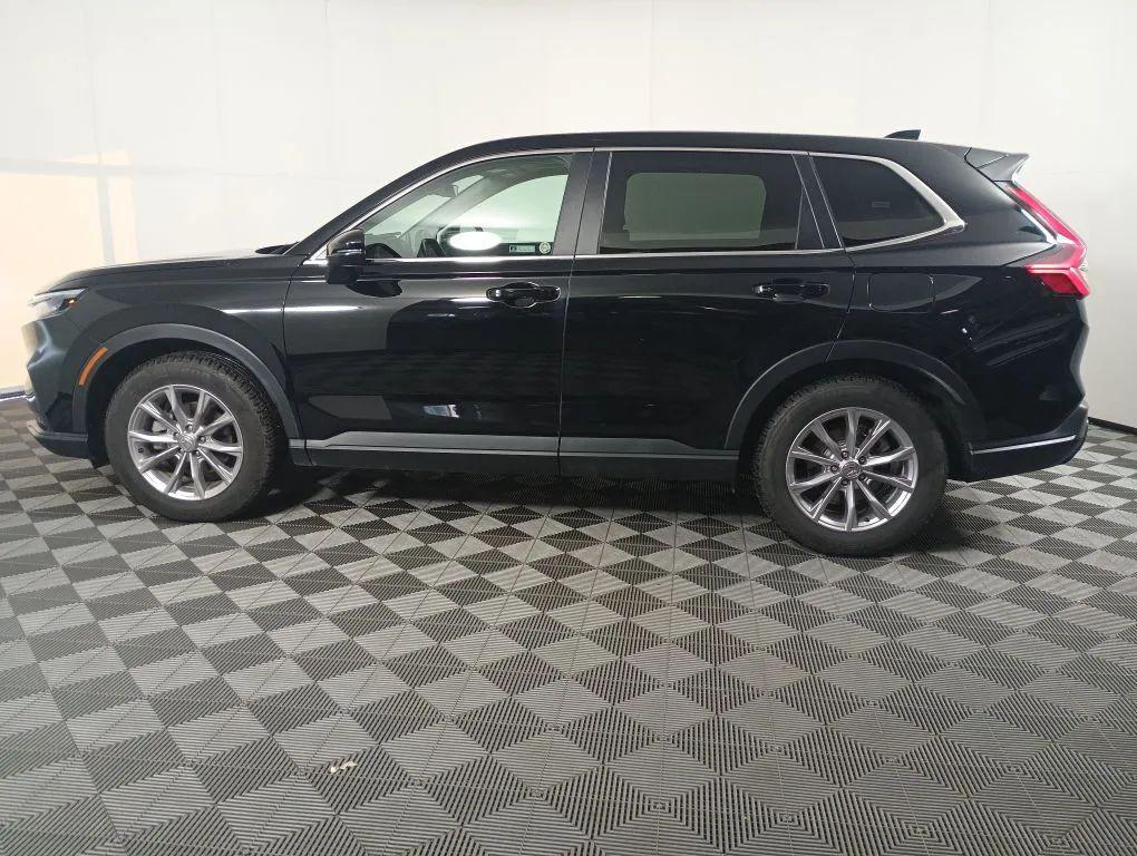 used 2024 Honda CR-V car, priced at $34,977