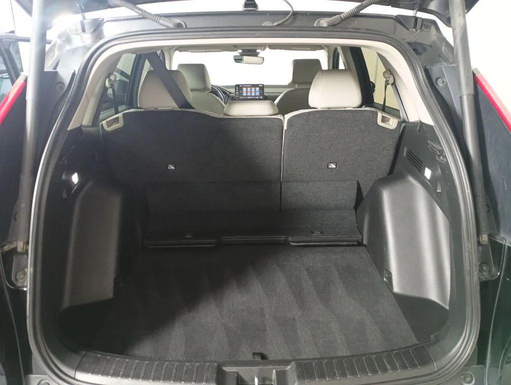 used 2024 Honda CR-V car, priced at $34,977