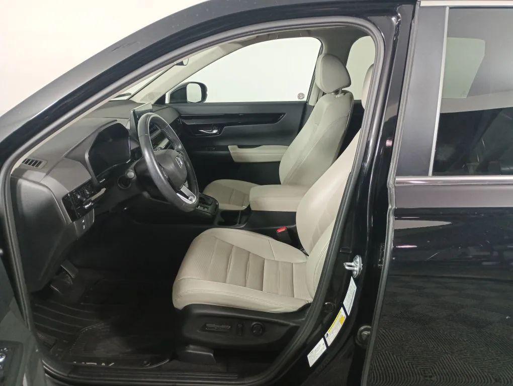 used 2024 Honda CR-V car, priced at $34,977