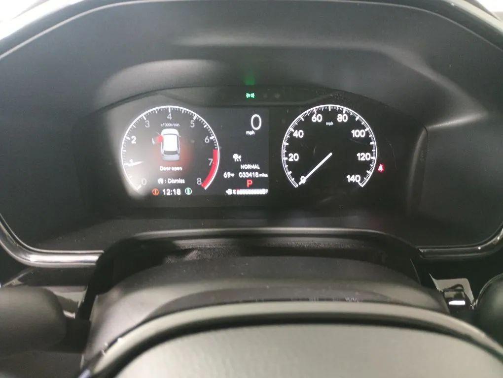 used 2024 Honda CR-V car, priced at $34,977