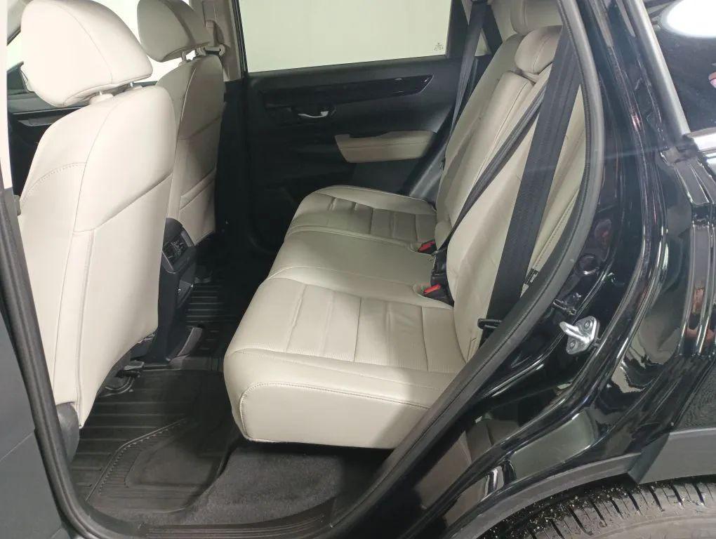 used 2024 Honda CR-V car, priced at $34,977