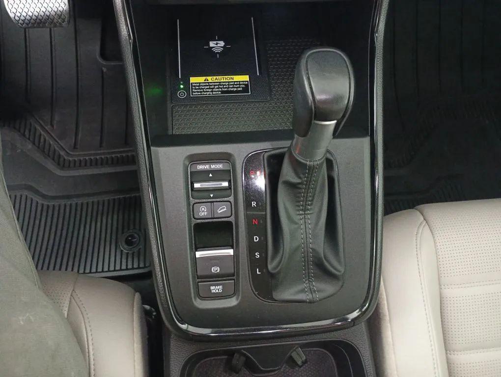 used 2024 Honda CR-V car, priced at $34,977