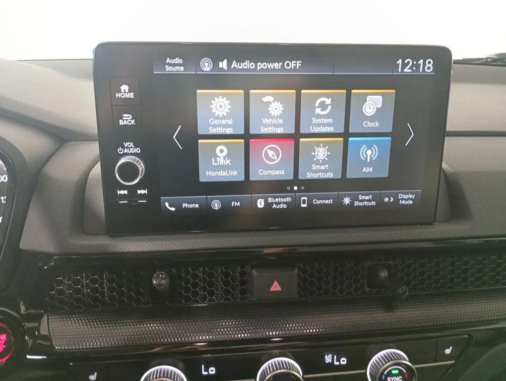 used 2024 Honda CR-V car, priced at $34,977