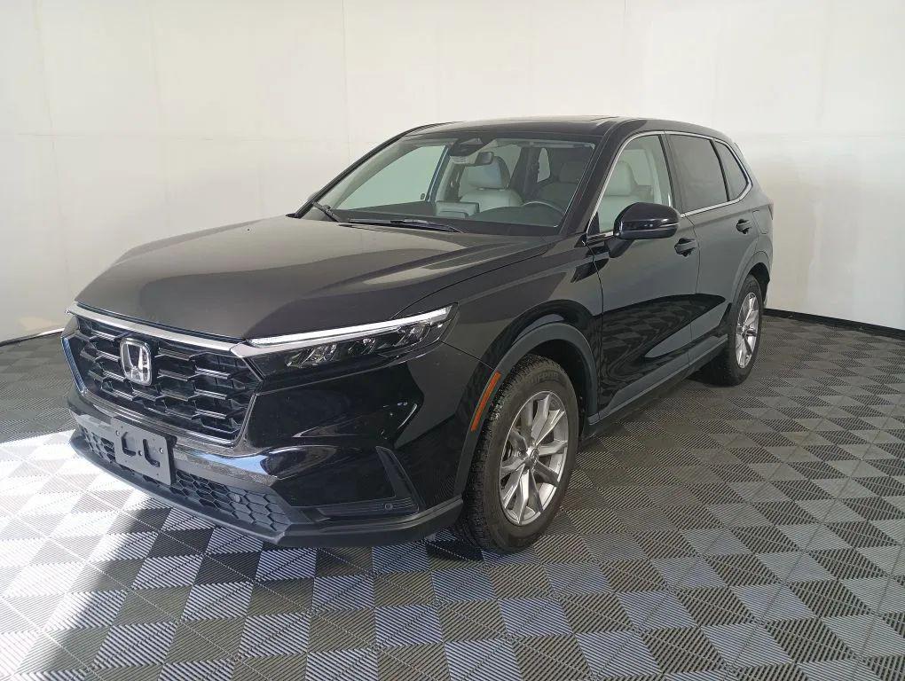 used 2024 Honda CR-V car, priced at $34,977