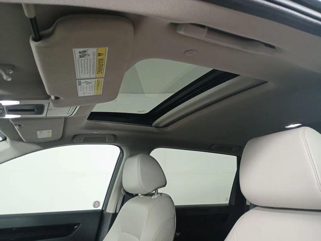 used 2024 Honda CR-V car, priced at $34,977
