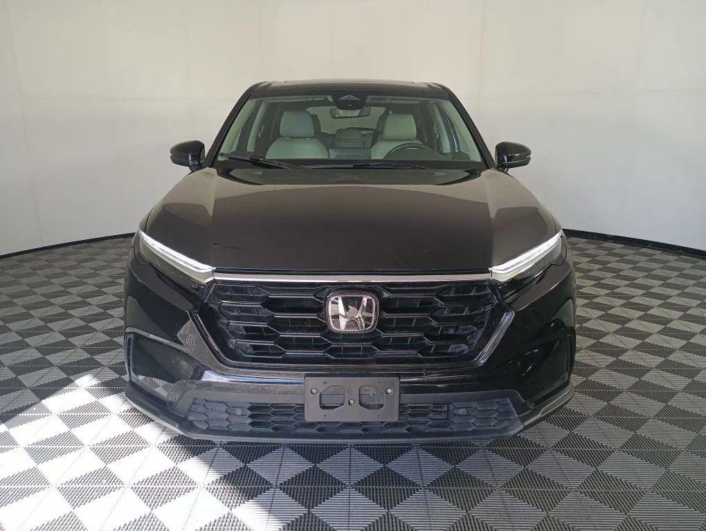used 2024 Honda CR-V car, priced at $34,977