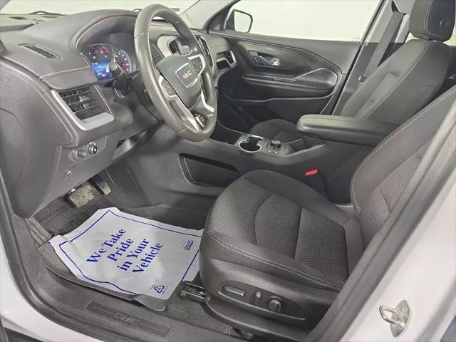 used 2023 GMC Terrain car, priced at $26,977