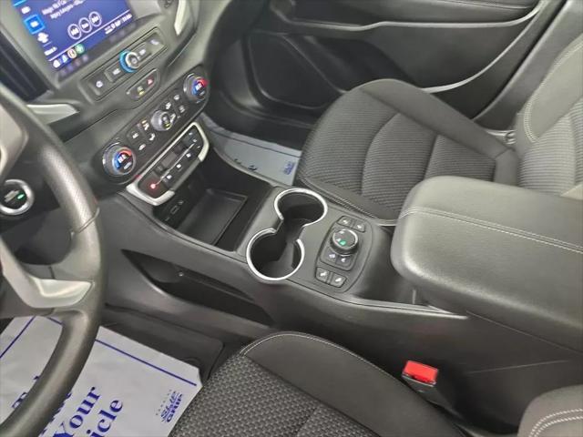 used 2023 GMC Terrain car, priced at $26,977