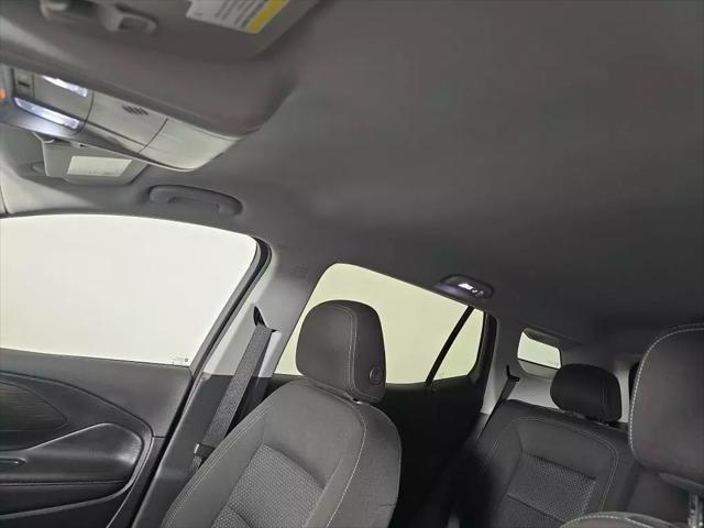 used 2023 GMC Terrain car, priced at $26,977