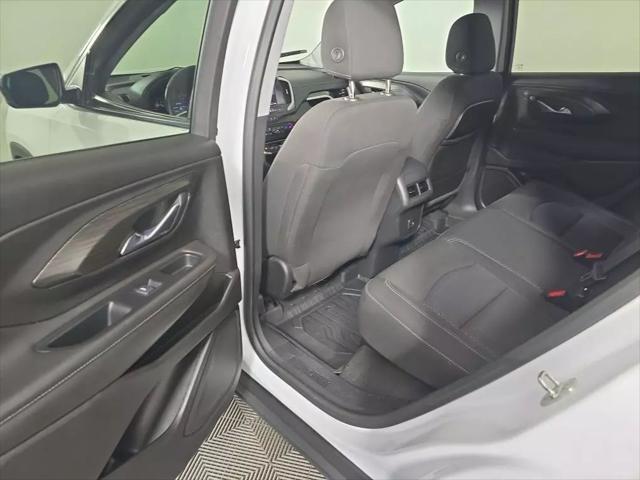 used 2023 GMC Terrain car, priced at $26,977