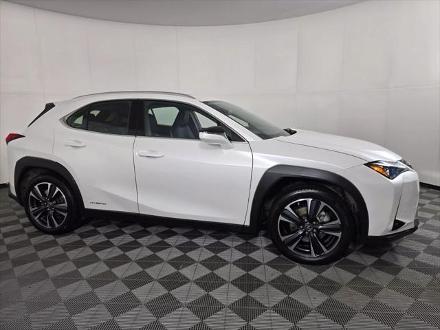 used 2021 Lexus UX 250h car, priced at $34,977