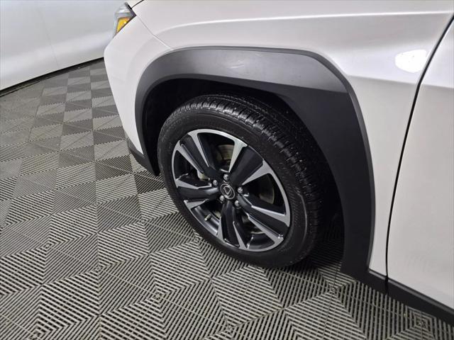 used 2021 Lexus UX 250h car, priced at $34,977