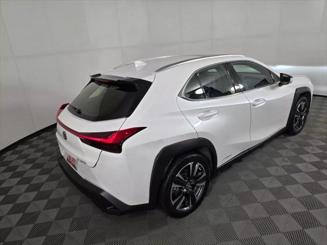 used 2021 Lexus UX 250h car, priced at $34,977