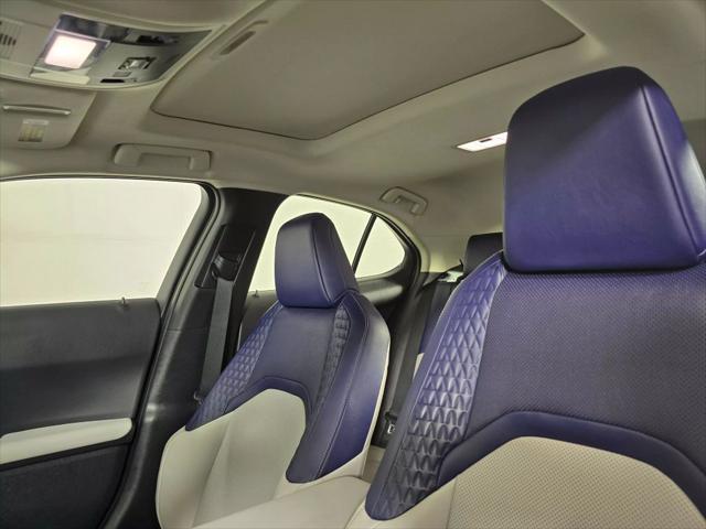 used 2021 Lexus UX 250h car, priced at $34,977