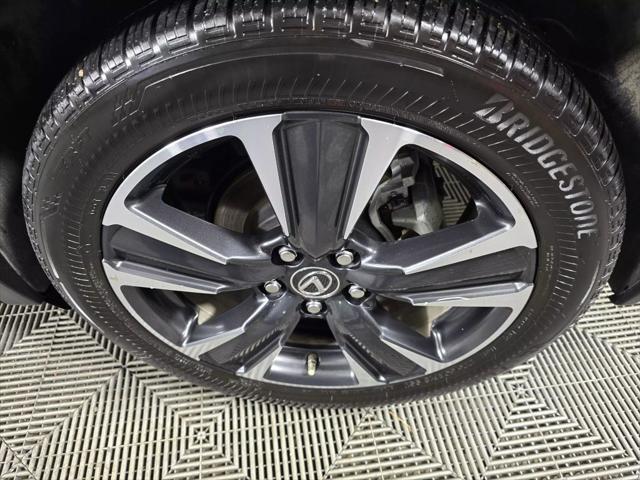 used 2021 Lexus UX 250h car, priced at $34,977
