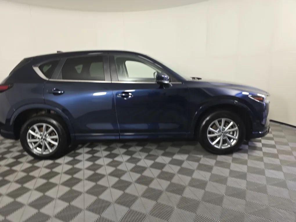 used 2024 Mazda CX-5 car, priced at $23,977