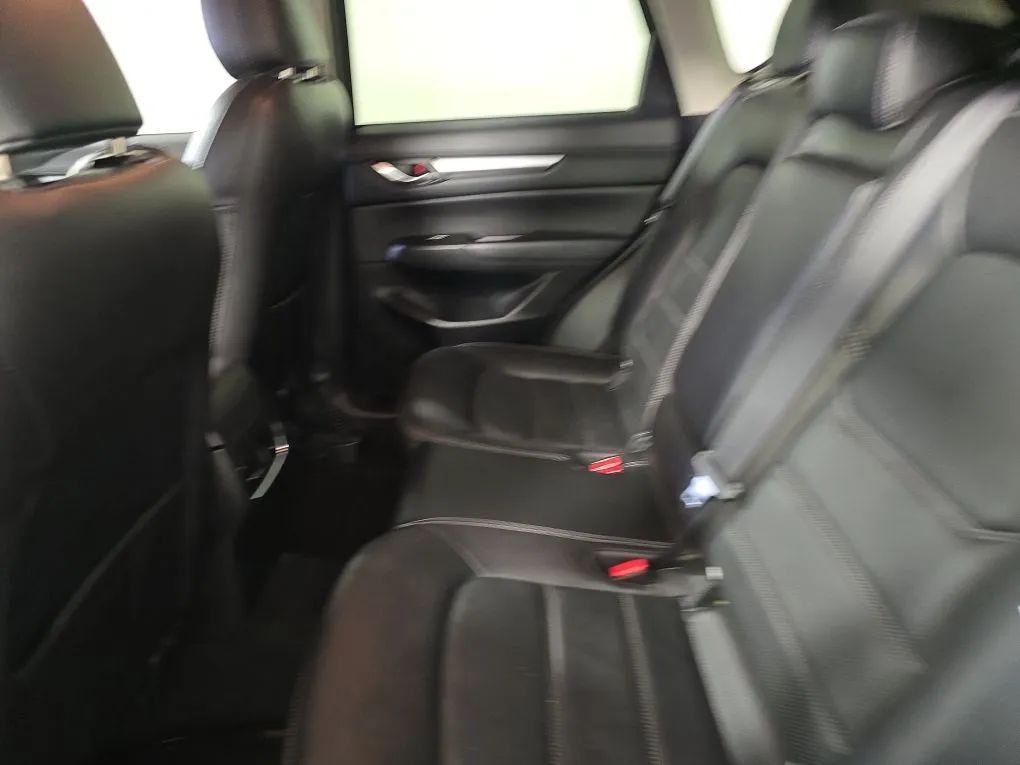 used 2024 Mazda CX-5 car, priced at $23,977