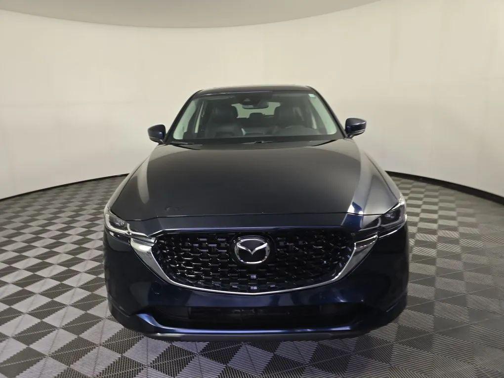used 2024 Mazda CX-5 car, priced at $23,977