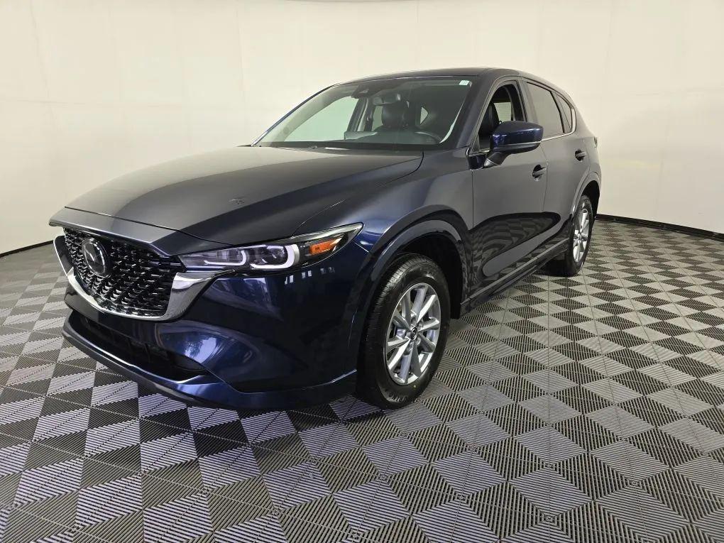 used 2024 Mazda CX-5 car, priced at $23,977