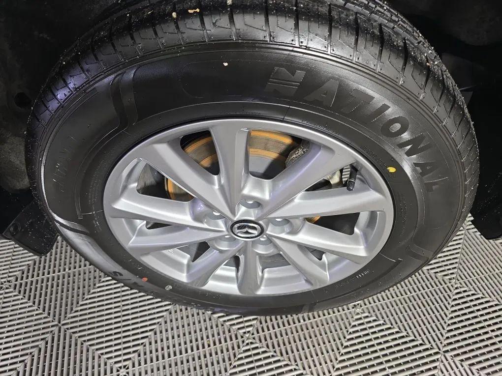 used 2024 Mazda CX-5 car, priced at $23,977