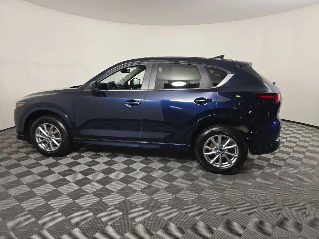used 2024 Mazda CX-5 car, priced at $23,977