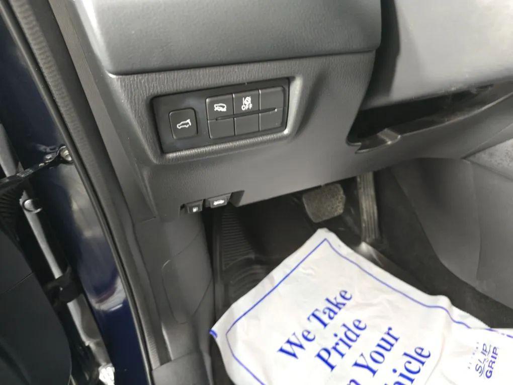 used 2024 Mazda CX-5 car, priced at $23,977