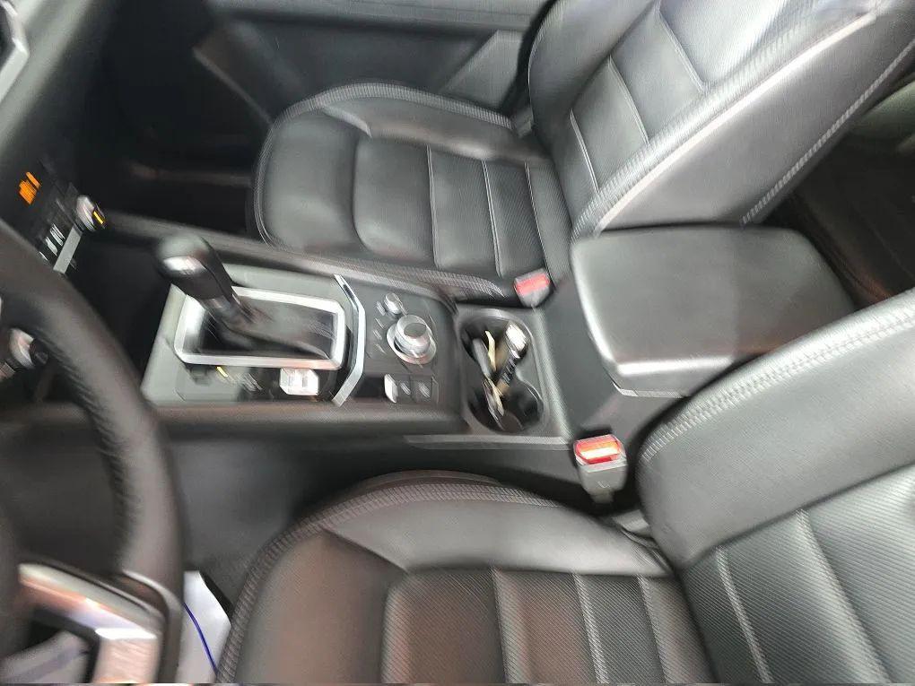 used 2024 Mazda CX-5 car, priced at $23,977