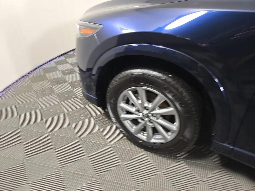 used 2024 Mazda CX-5 car, priced at $23,977