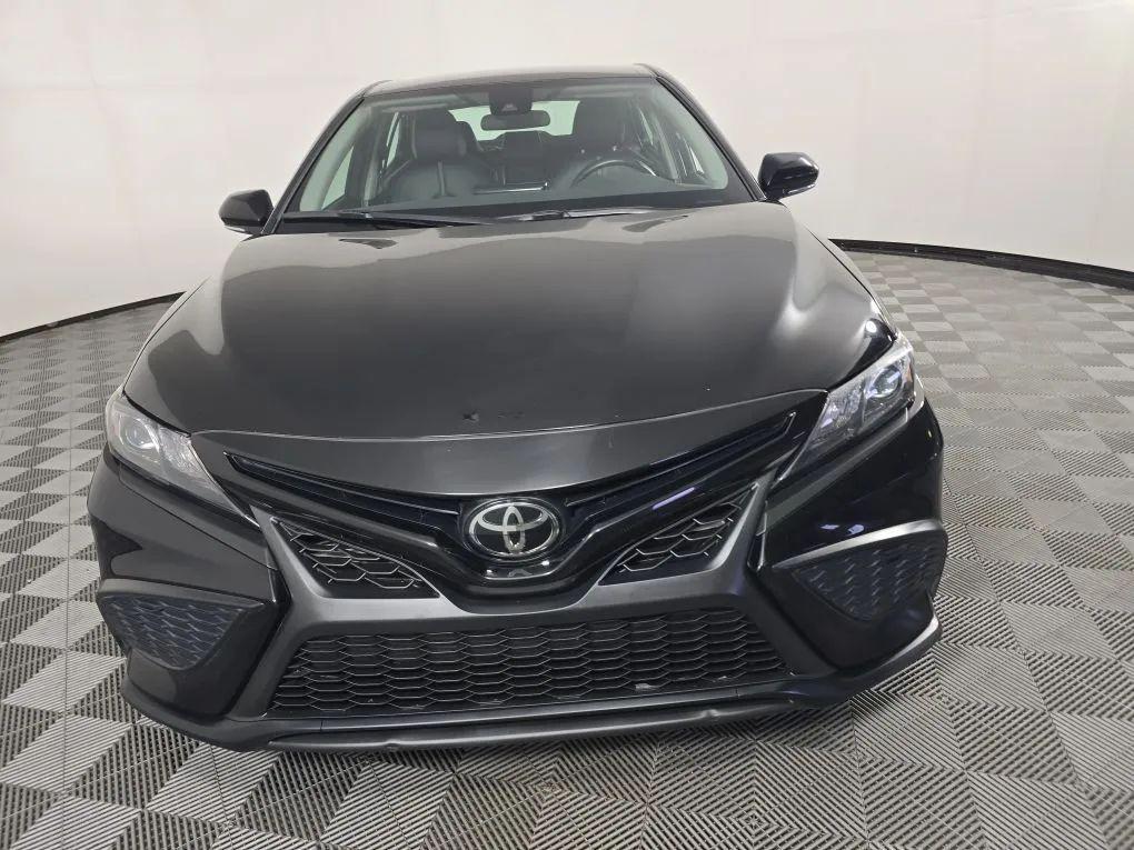 used 2023 Toyota Camry car, priced at $27,477
