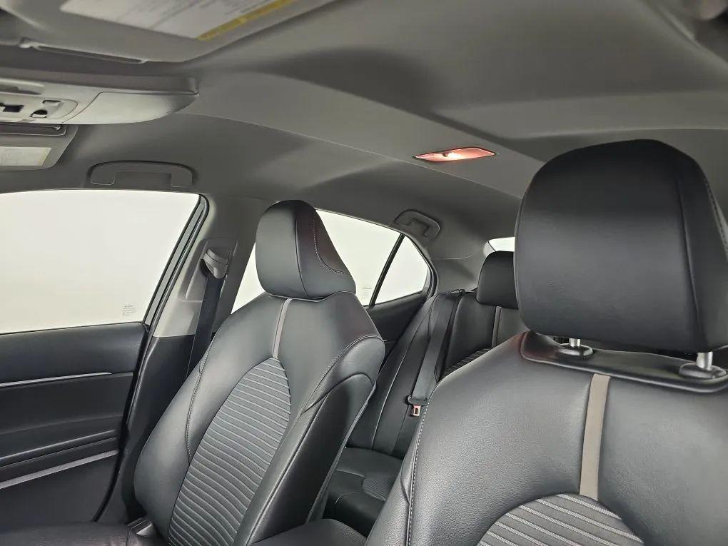 used 2023 Toyota Camry car, priced at $27,477