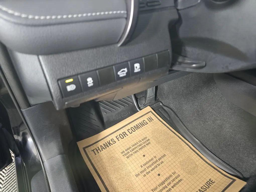 used 2023 Toyota Camry car, priced at $27,477