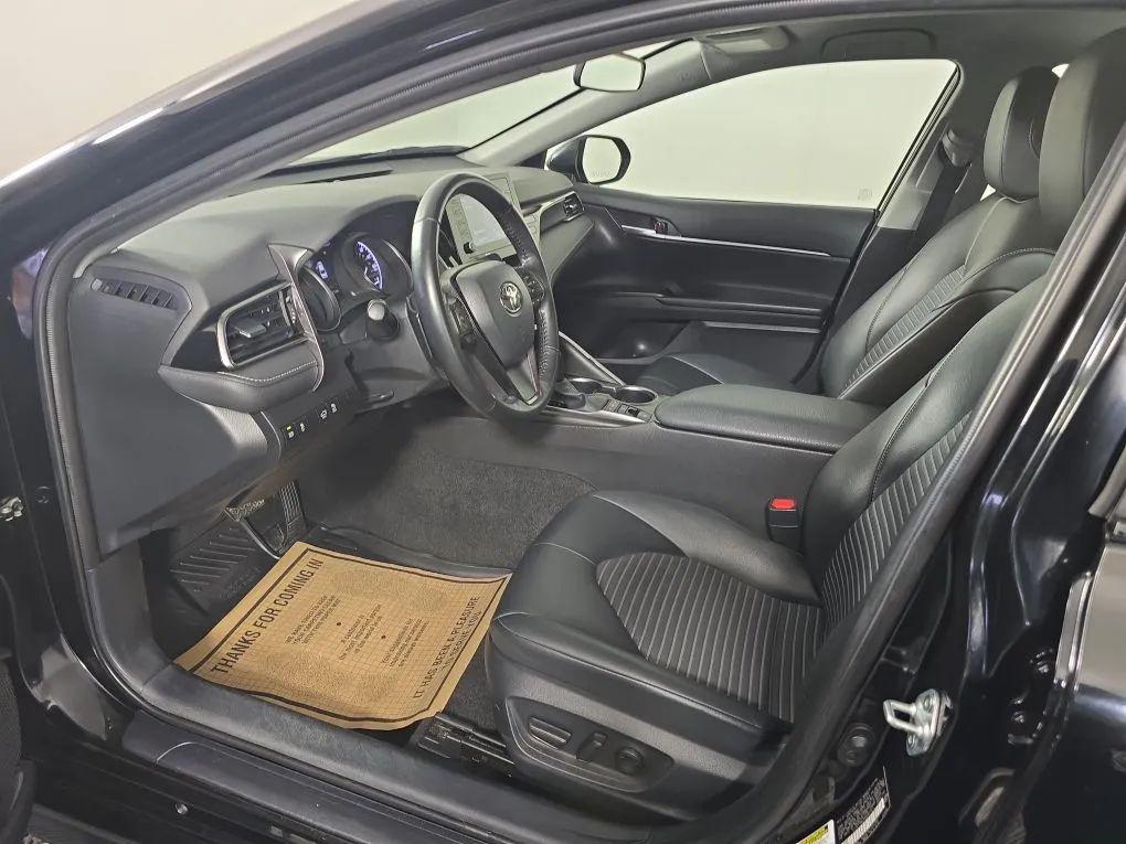 used 2023 Toyota Camry car, priced at $27,477