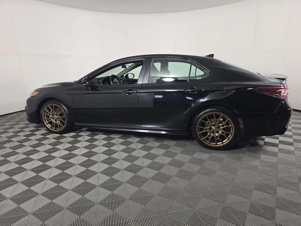 used 2023 Toyota Camry car, priced at $27,477