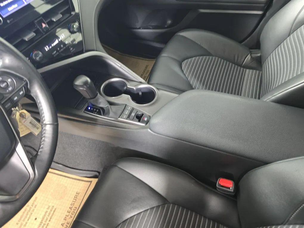 used 2023 Toyota Camry car, priced at $27,477