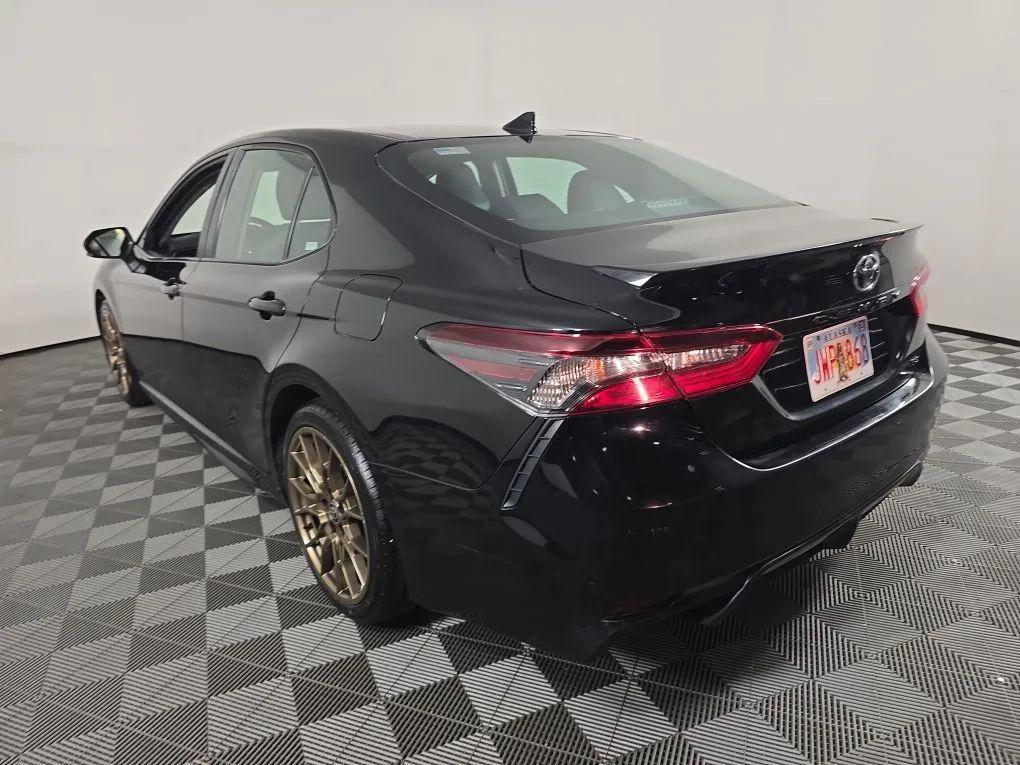 used 2023 Toyota Camry car, priced at $27,477