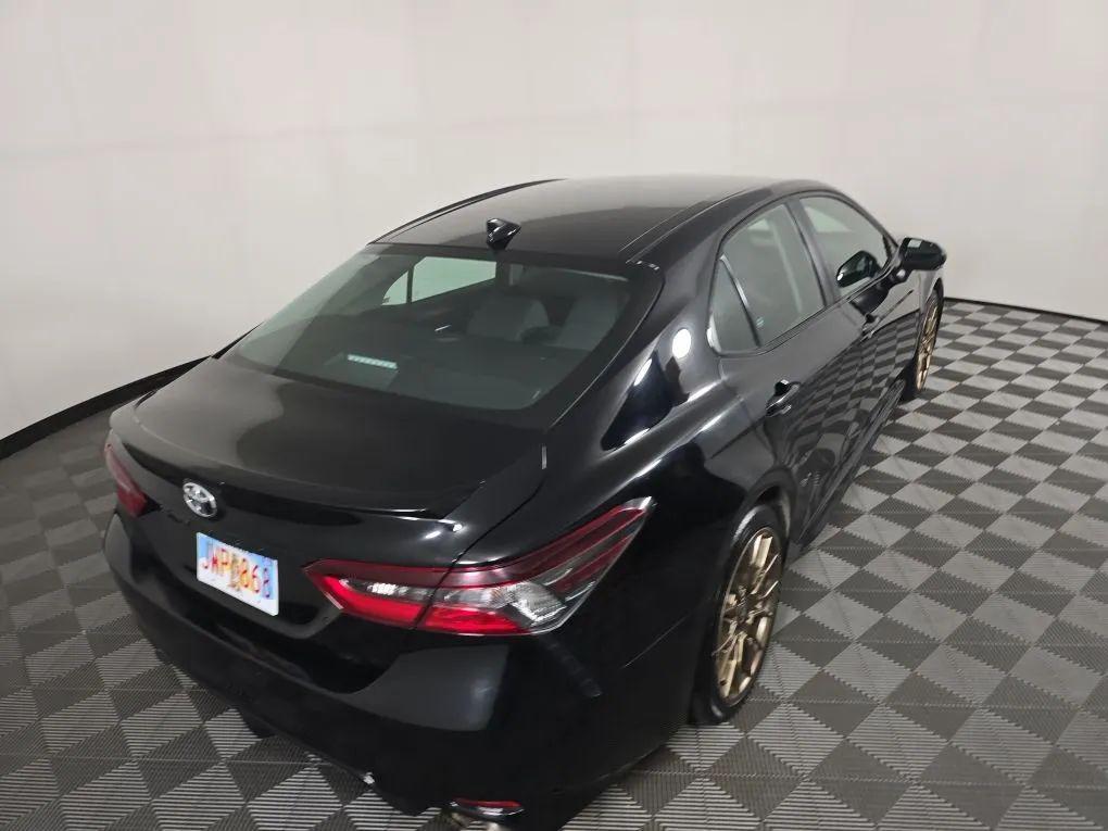 used 2023 Toyota Camry car, priced at $27,477