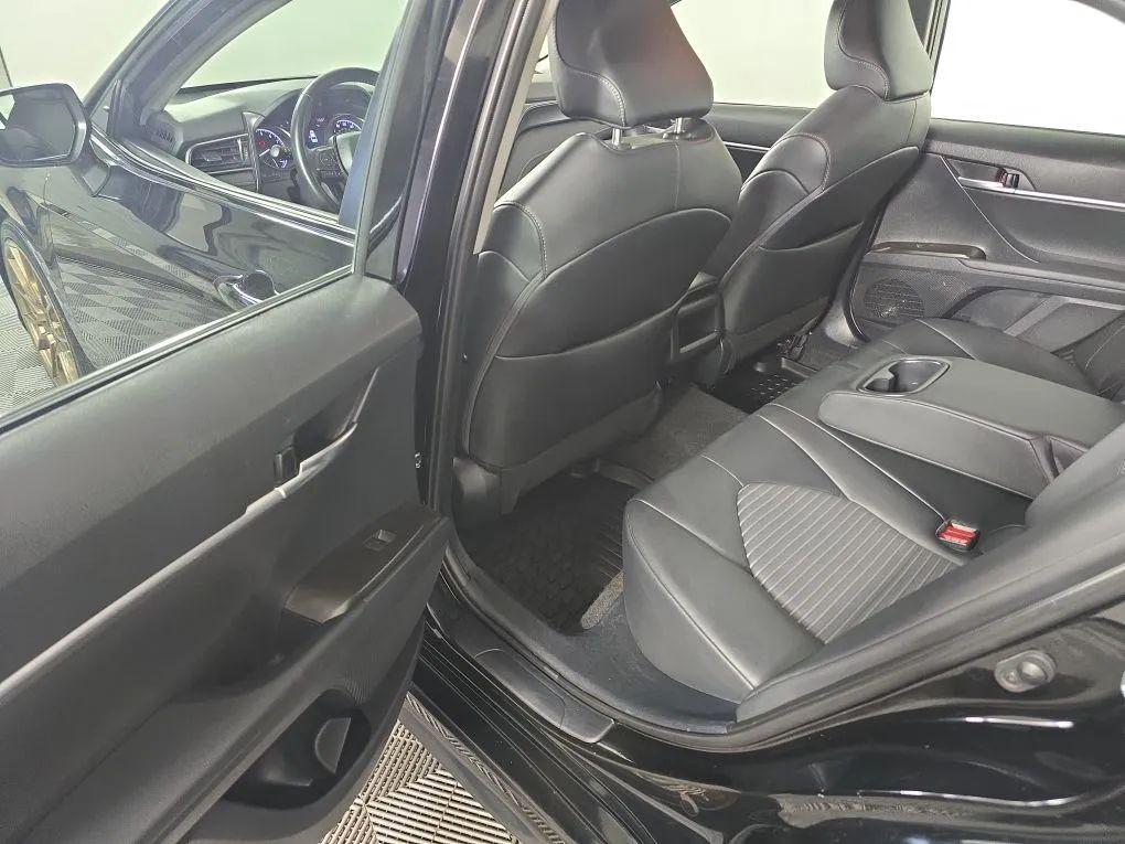 used 2023 Toyota Camry car, priced at $27,477