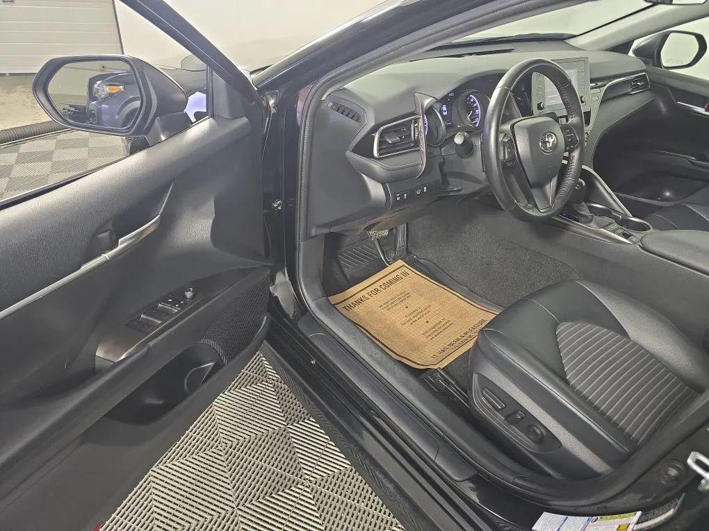 used 2023 Toyota Camry car, priced at $27,477