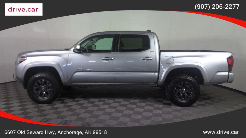 used 2023 Toyota Tacoma car, priced at $38,977