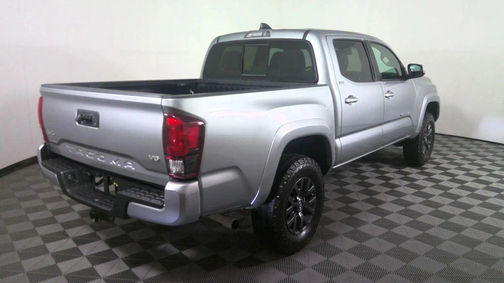 used 2023 Toyota Tacoma car, priced at $38,977