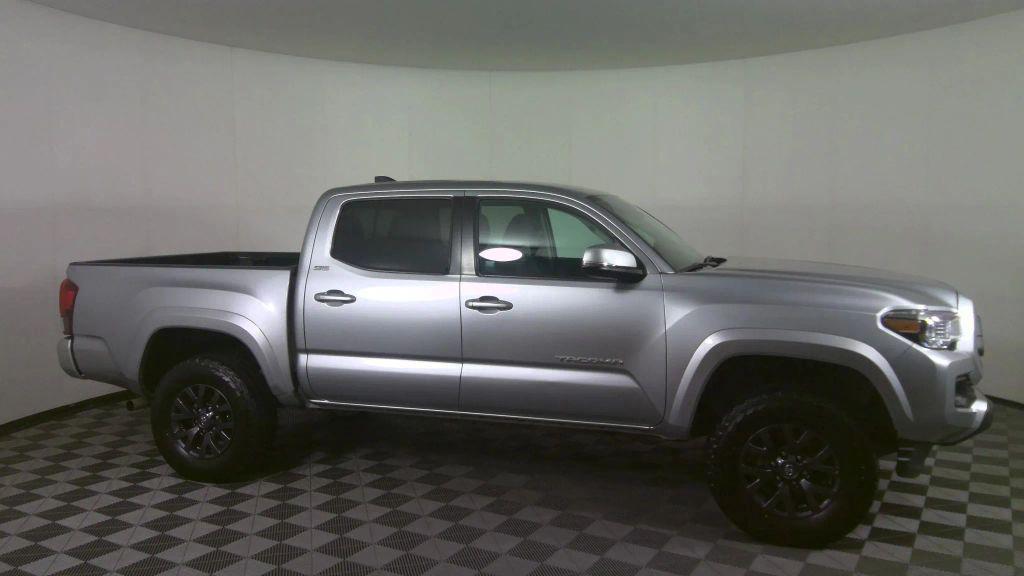 used 2023 Toyota Tacoma car, priced at $38,977