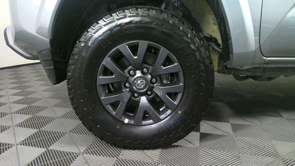 used 2023 Toyota Tacoma car, priced at $38,977