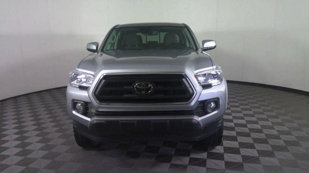 used 2023 Toyota Tacoma car, priced at $38,977