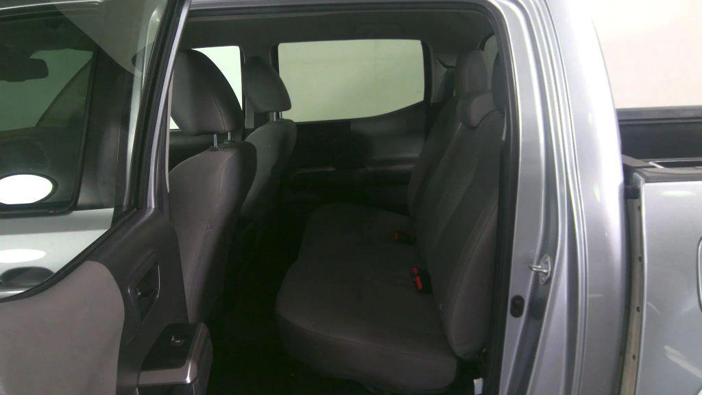 used 2023 Toyota Tacoma car, priced at $38,977