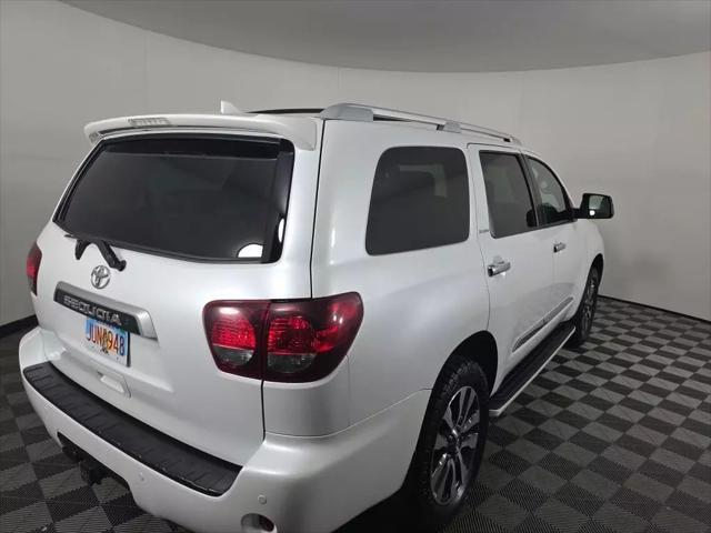 used 2022 Toyota Sequoia car, priced at $54,977