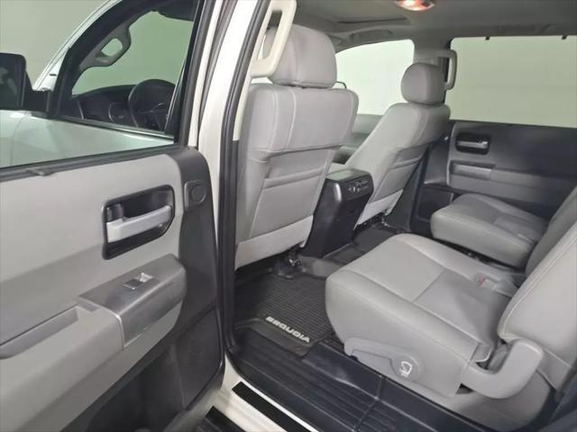 used 2022 Toyota Sequoia car, priced at $54,977