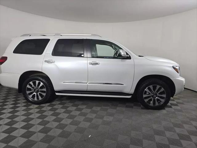used 2022 Toyota Sequoia car, priced at $54,977