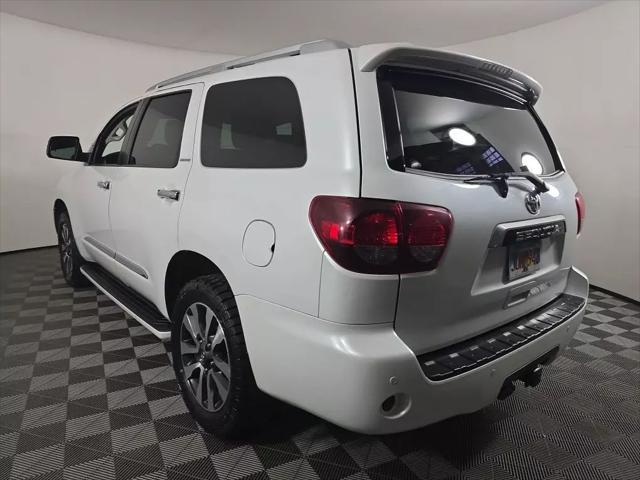 used 2022 Toyota Sequoia car, priced at $54,977